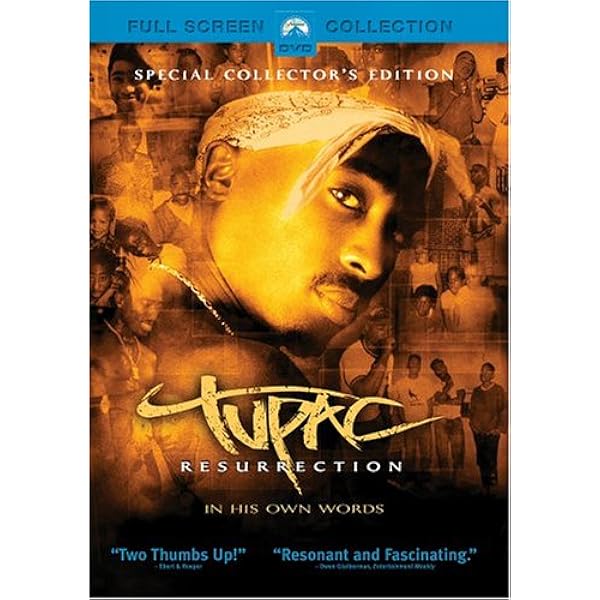 その他 2pac: Resurrection [DVD] Import Tupac Shakur, Rappin' 4-Tay, Conrad Bain Amazon.com: Tupac - Resurrection (Widescreen Edition) [DVD