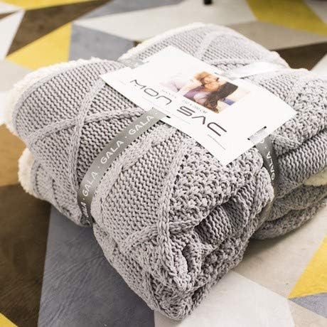 Amazon 在庫処分 毛布 掛け毛布 シングル 二枚合わせ ニットブランケット 大判 ひざ掛け ふわふわ 暖かい 北欧風 洗える 昼寝に対応 冷房対策 四季適用 ベッド ソファー用 ベッドスロー オフィス用 1x180cm グレー ブランケット 毛布 オンライン通販 Amazon 在庫処分 毛布 掛け毛布 シングル 二枚合わせ ニットブランケット 大判 ひざ掛け ふわふわ 暖かい 北欧風 洗える 昼寝に対応 冷房対策 四季適用 ベッド ソファー用 ベッドスロー オフィス用 1x180cm グレー ブランケット 毛布 オンライン通販