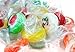 Candy Retailer Wrapped Assorted Cut Rock Candy 1 Lb