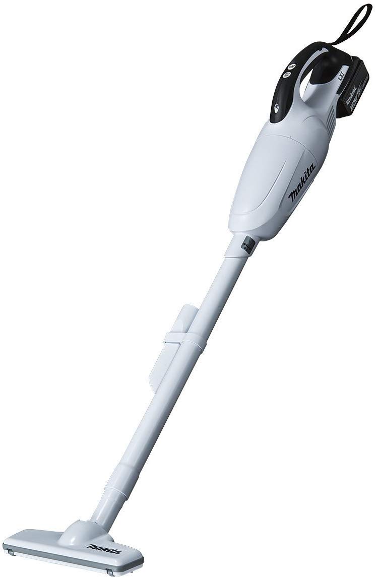 マキタ コードレス掃除機CL181 カプセル式 標準40分稼働/充電22分 ハイパワー上位モデル 18Vバッテリ充電器付 CL181FDRFW商品画像