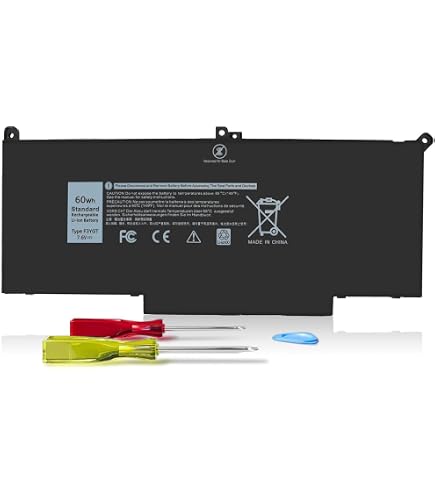 Y U#3。 Amazon.com: HUI-MATOOG 7.6V 5000mAh 38Wh UTL-4761123-2S 21CP5/61