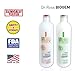 Dr ROSS' BIOGEM Clinically Proven Hair Loss Hair Care : Shampoo, Conditioner 10 Ounces for Oily Scalp Safety, Efficacy Test 100 Percent Stopped Balding by FDA, QVC Certified Lab