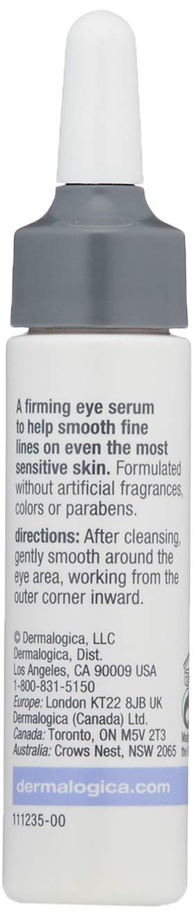dermalogica ultrasmoothing eye serum