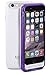 iPhone 6S Plus / 6 Plus Battery Case, Aduro PowerUp MFI Slim Rechargeable Fuel Jacket Power Bank Case for Apple iPhone 6S Plus / 6 Plus, 4000 mAh Capacity & 76+ Hrs Added (Purple)