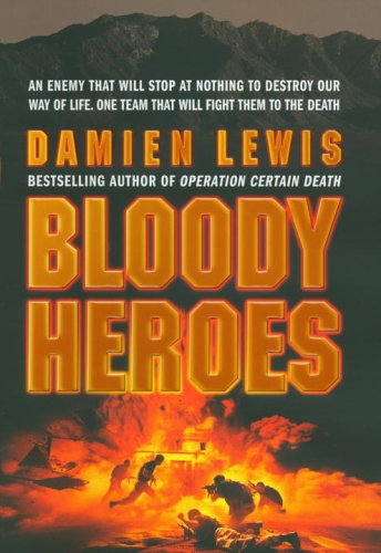 [R.E.A.D] Bloody Heroes<br />T.X.T