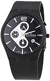 Skagen Men's 906XLTBB Titanium Titanium Chronograph Watch