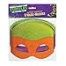 Paper Teenage Mutant Ninja Turtles Masks, Assorted 8ct (4)