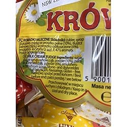 SOLIDARNOSC MILK CREAM FUDGE 2 LB. Product from