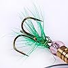 Sougayilang-Rotatable-Spinning-Fishing-Lure-with-Feather-Pack-of-30pcs