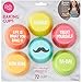 ROSANNA PANSINO by Wilton Nerdy Nummies Cookie Baking Set