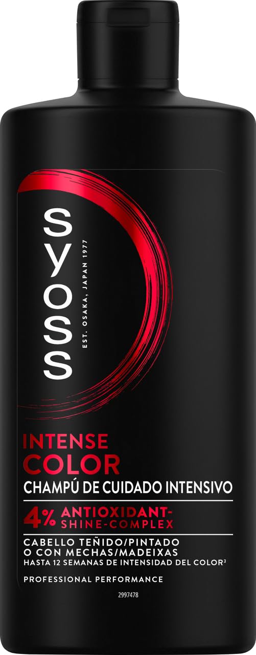 SYOSS Color Tech Hair Care - Everyday Option (365451)
