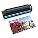 v4ink Compatible Toner Cartridge Replacement for HP CB540A (Black,Cyan,Magenta,Yellow, 4-Pack)