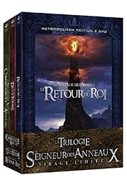 La Trilogie Le Seigneur Des Anneaux - Tirage Limité - Version Longue