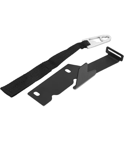 Black Adjustment Rear Seat Recline Kit Sets Fit For Ford F150 2015 2019 Generic - View #7
