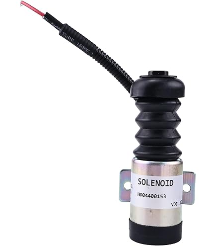 Amazon.com: Holdwell 12V Shut Off Solenoid Valve 04233841
