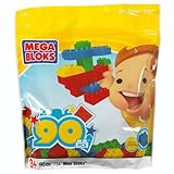 90-Piece Mega Blocks Bag