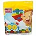 90-Piece Mega Blocks Bag