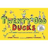 Twenty-Odd Ducks: Why, every punctuation mark counts!