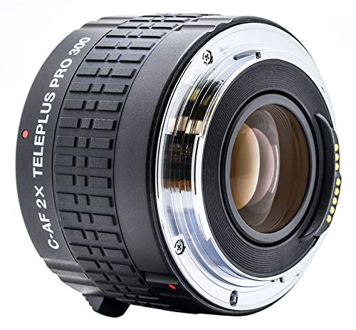 Kenko 2.0X PRO 300 Teleconverter DGX for Canon EOS Digital SLRs - Thumbnail 4