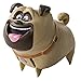 Secret Life of Pets Walking Talking Figure, Mel