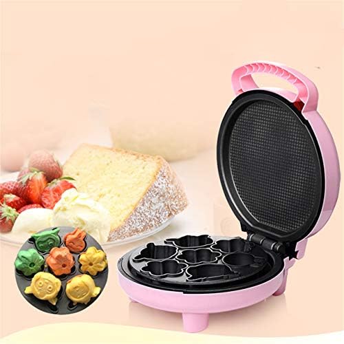 Shwk Mini Cake Machine Household appliances Multi-Function Children Baking Automatic Waffle Machine Fried Egg Machine