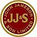 JJ&S John Jameson Drink Bumper Sticker 5
