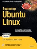 Beginning Ubuntu Linux (Beginning From Novice to Professional)