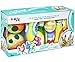 Kiddie Play Kids Bowling Set Indoor Foam Bowling Game Kids Toys Age 2, 3, 4, 5 Years Old Boys and Girls (10 Pins and 2 Balls)