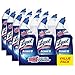 Lysol Toilet Bowl Cleaner Triple Value Pack, 72 Ounce (Pack of 4) primary