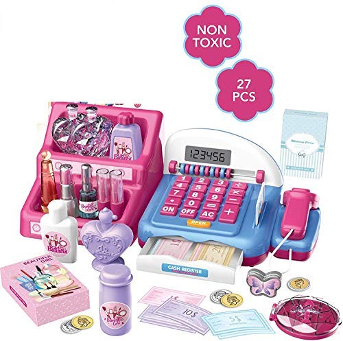 cash register toy for girls