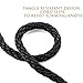 30’ Check Cord Dog Training Leash; 30-Foot Dog Check Cord / Lead for Obedience, Hunting Dog & Field Training