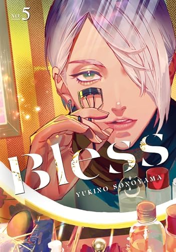 Amazon.com: Bless 3: 9798888771815: Sonoyama, Yukino: Books