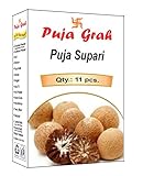 Puja Grah Puja Supari (11 pcs)