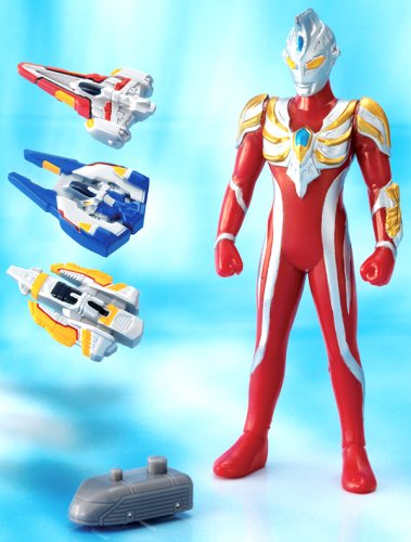 Ultraman Max Handy series Ultraman Max & dash machine set (japan import)