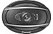 Pioneer 6 Inch X 9 Inch 6×9 700W 5-Way A-Series Coaxial Car Speakers System with Gravity Mobile Bracket Holderthumb 1