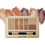 Milani Everyday Eyes Powder Eyeshadow, Earthy Elements, 0.21 Ounce