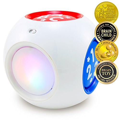 BEST LEARNING Learning Cube - Educational Activity Center Block Toy for Infants Babies Toddlers