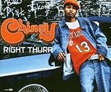 Chingy Album: «Right Thurr [CD-Single, incl. Video, EU, Capitol 5 52842 0]» (Front side)