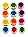 12 Ct Easter Egg Stampers Toys for Kid's Basket Stuffer Hunt Game--Party Favors Gifts