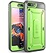 Supcase Unicorn Beetle Pro Series Phone Case Designed for Iphone 8 Plus, with Built-In Screen Protector Full-Body Rugged Holster Case for Apple Iphone 7 Plus 2016/ Iphone 8 Plus 2017 Release (Green)