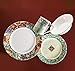 Corelle Impressions 16-Piece Dinnerware Set