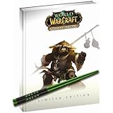 World of Warcraft: Mists of Pandaria Limited Edition Guide by BradyGames (2012-09-25)
