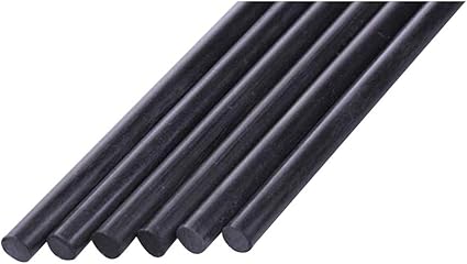 carbon fiber spars rc aircraft