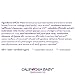 California Baby Swimmers Defense Hair Conditioner | 100% Plant-Based | After Swim Moisturizing | Rinse-out or Leave in Conditioner | 251 mL / 8.5oz