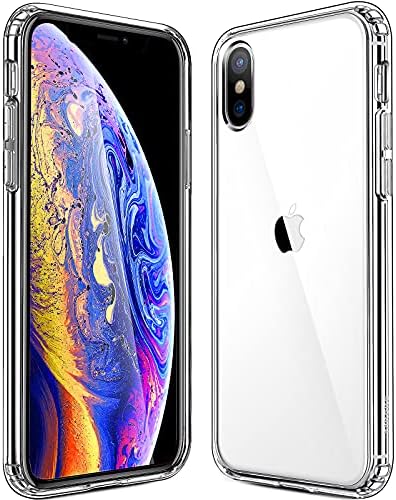 Mkeke Compatible with iPhone Xs Max Case, Clear Case for iPhone Xs Max Mkeke Compatible with iPhone Xs Max Case, Clear Case for iPhone Xs Max