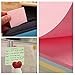 Sticky Notes, Umikk 18 Pads Self-Stick Notes, 100 Sheets/Pad, 3x3 Inch,Including 4 Candy Colors, Easy to Post for Home, Office, Notebook