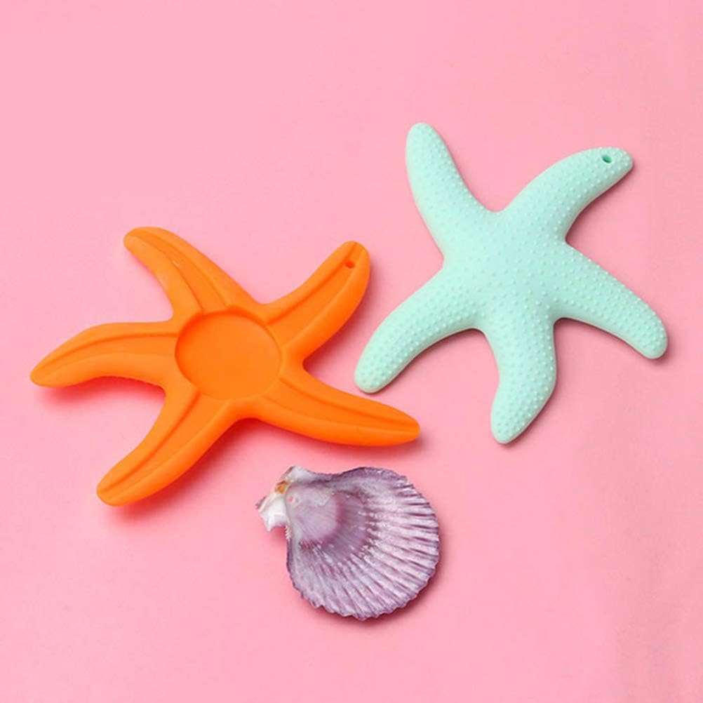 Supvox Jouet De Dentition Bebe Etoile De Mer Jouets Montessori Dentition En Silicone Nouveaute Chewable Toys Orange Bebe Puericulture Anneaux De Dentition Eng Bouldermicrofinance Org