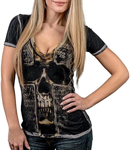 Wornstar Iconoclast V-Neck Tee