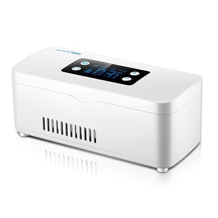 Neveras de viaje Caja Refrigerada De Insulina Inteligente ...