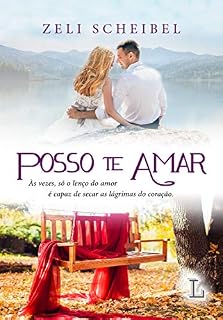 Livro Posso te amar